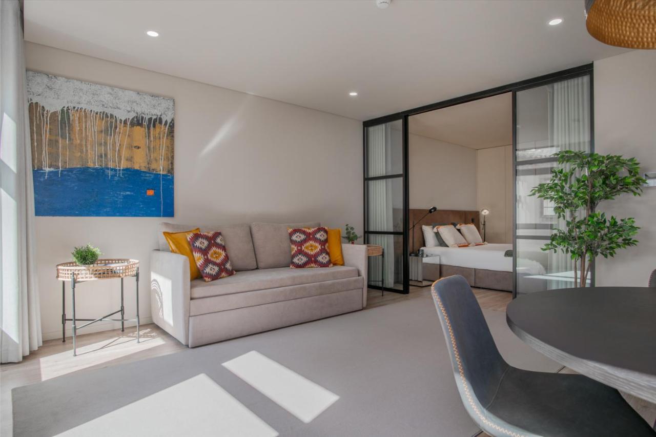 Urban Luxury Apartment, Downtown Porto Near Metro 외부 사진