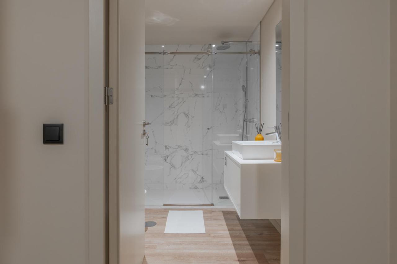 Urban Luxury Apartment, Downtown Porto Near Metro 외부 사진