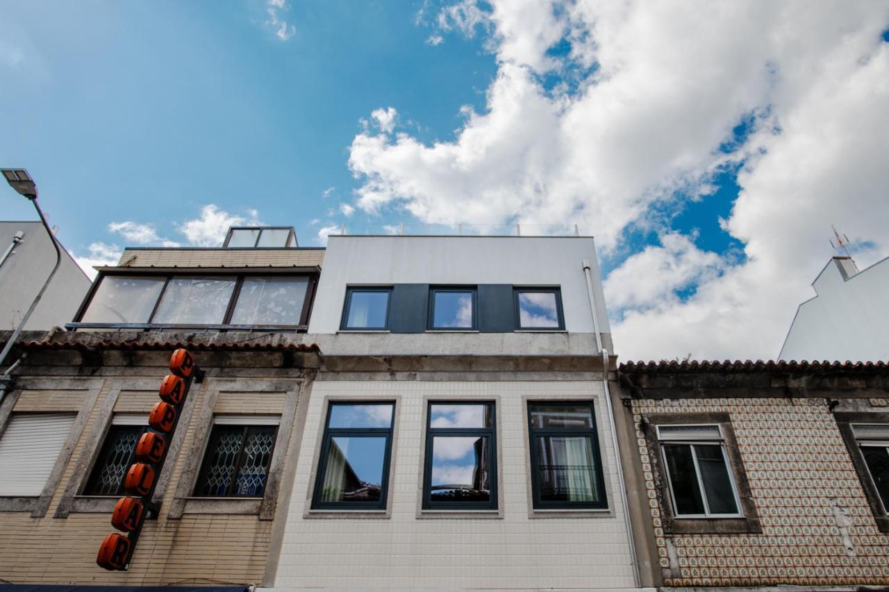 Urban Luxury Apartment, Downtown Porto Near Metro 외부 사진