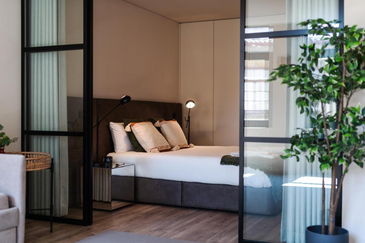 Urban Luxury Apartment, Downtown Porto Near Metro 외부 사진