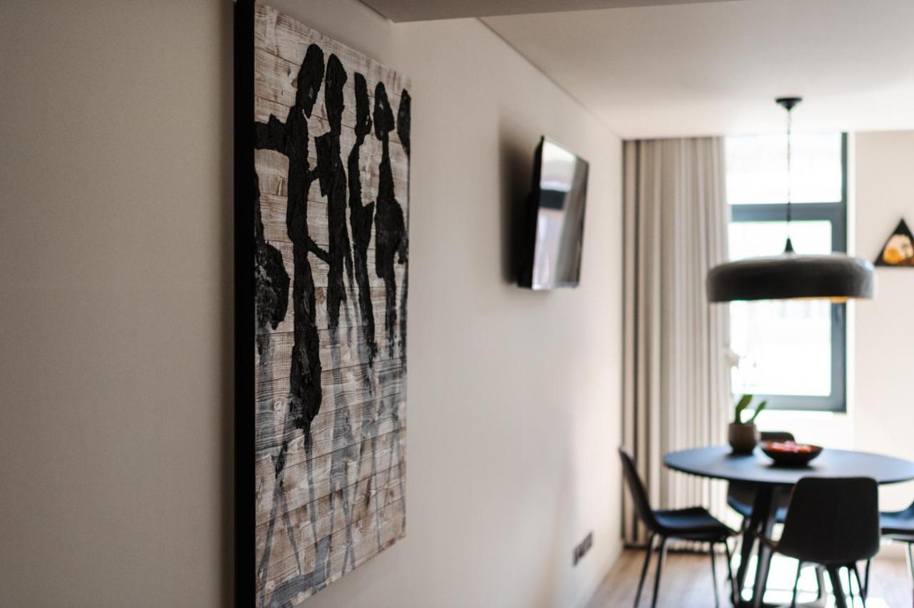 Urban Luxury Apartment, Downtown Porto Near Metro 외부 사진