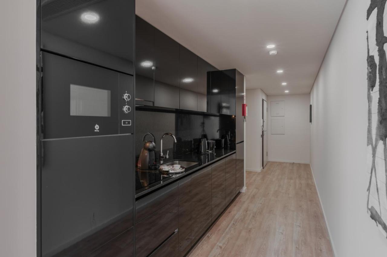 Urban Luxury Apartment, Downtown Porto Near Metro 외부 사진