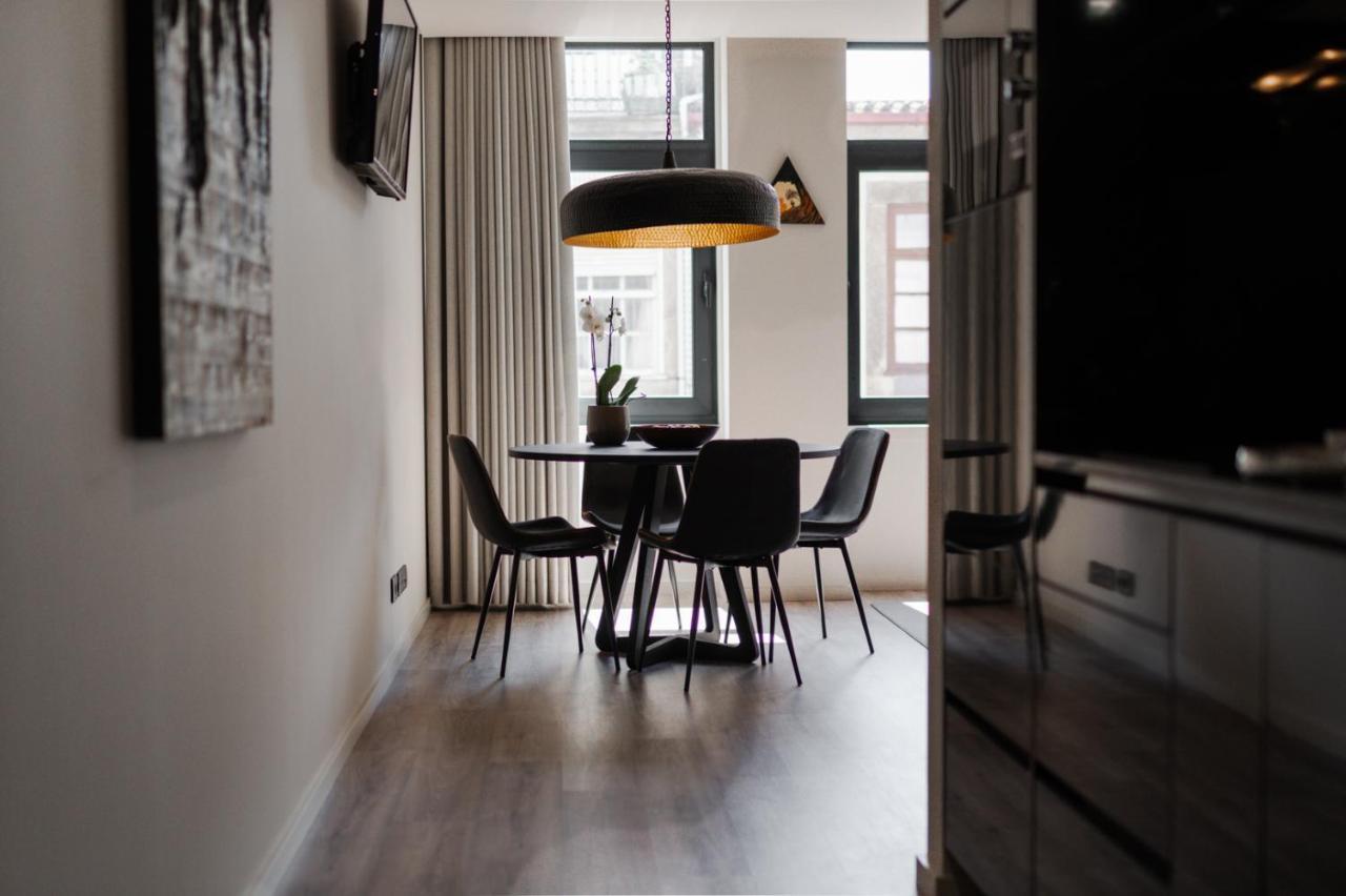 Urban Luxury Apartment, Downtown Porto Near Metro 외부 사진