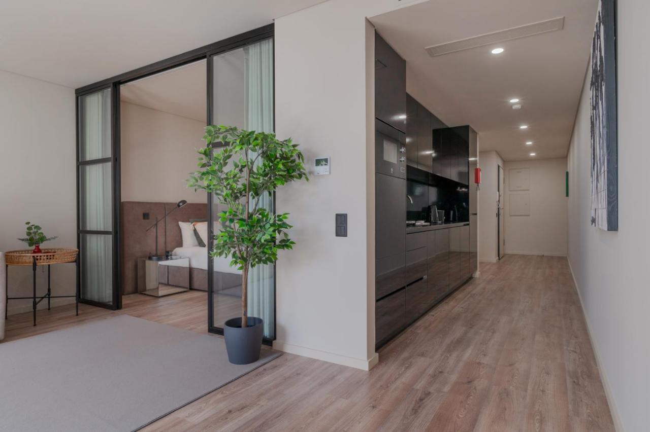 Urban Luxury Apartment, Downtown Porto Near Metro 외부 사진