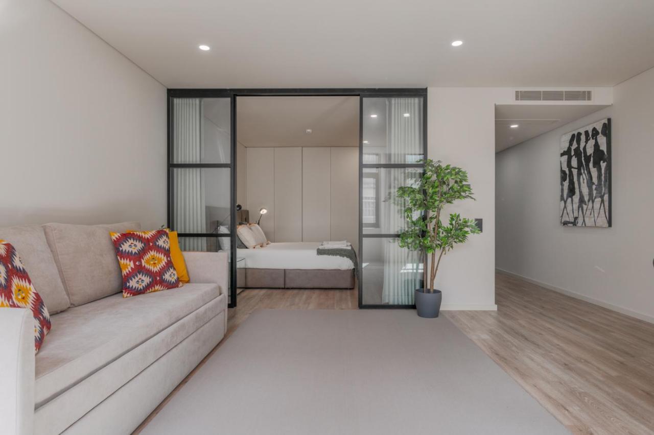 Urban Luxury Apartment, Downtown Porto Near Metro 외부 사진