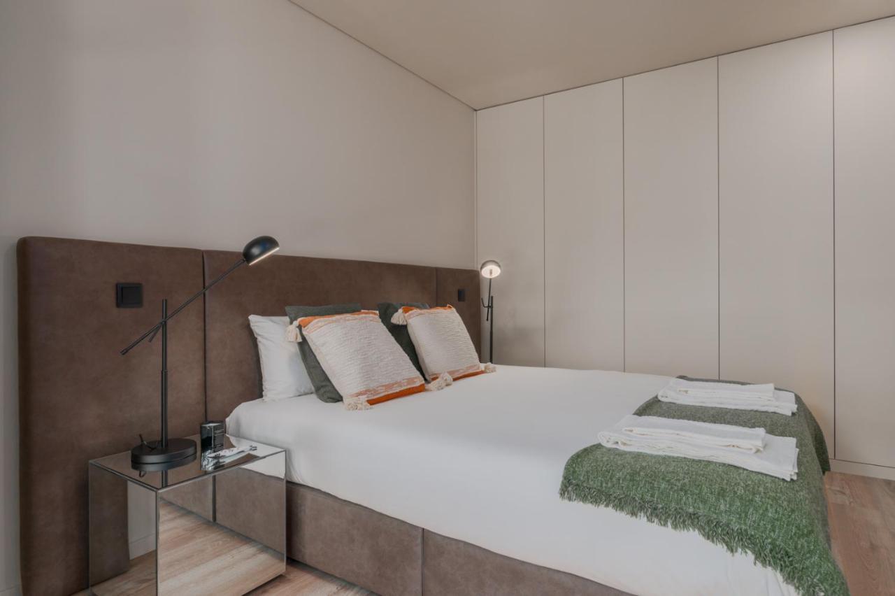 Urban Luxury Apartment, Downtown Porto Near Metro 외부 사진