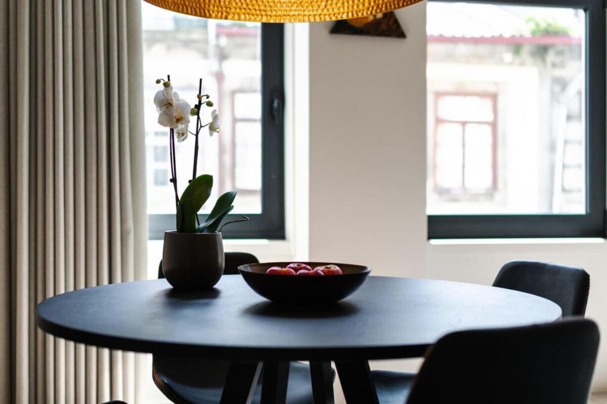 Urban Luxury Apartment, Downtown Porto Near Metro 외부 사진