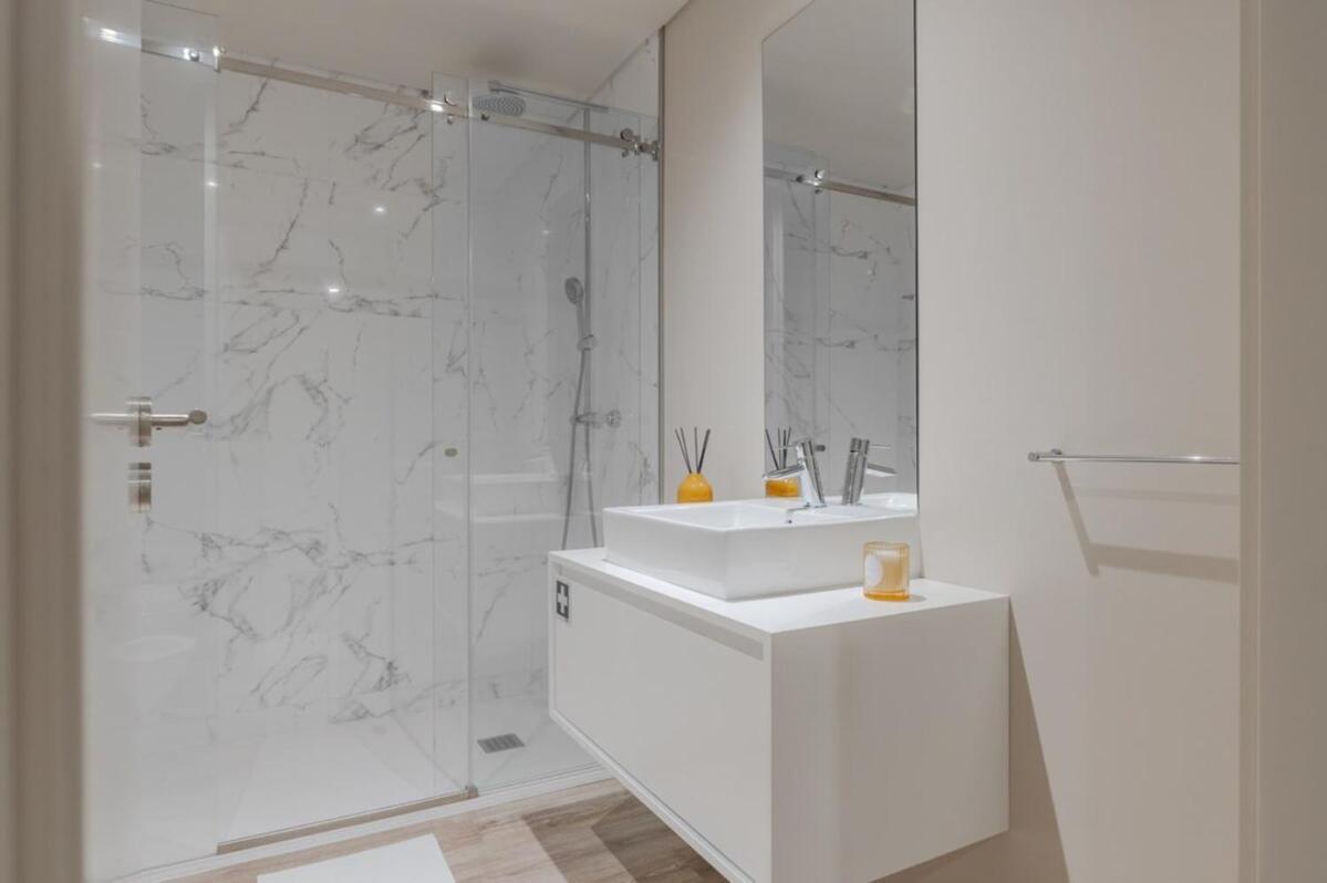 Urban Luxury Apartment, Downtown Porto Near Metro 외부 사진