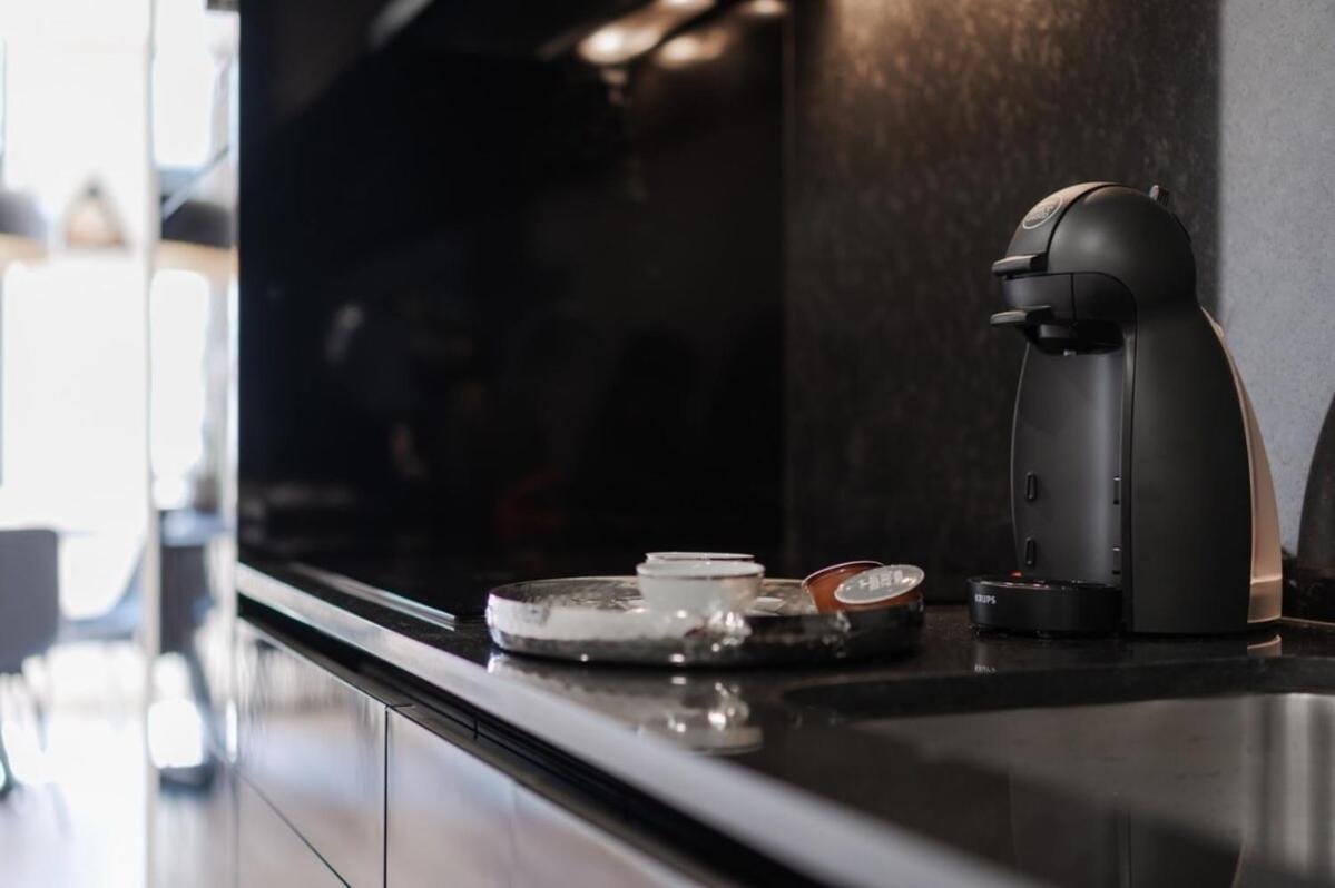 Urban Luxury Apartment, Downtown Porto Near Metro 외부 사진